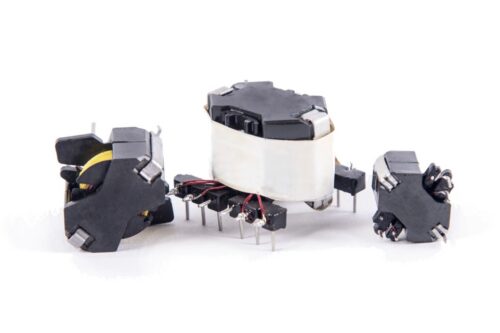 RM SERIES - Low-loss, highly stable filter inductors