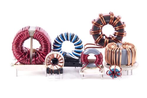 TOROID - Power communication applications